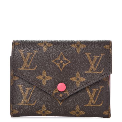 pink and black louis vuitton|louis vuitton wallet pink inside.